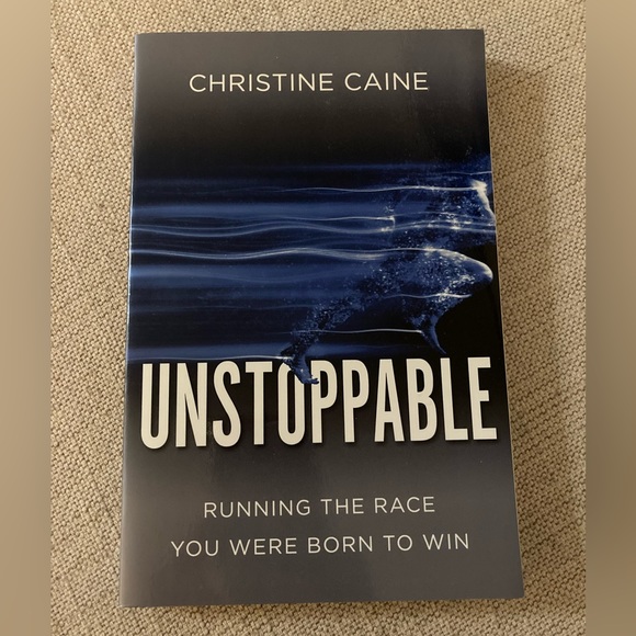 Unstoppable by Christine Caine, Paperback, Spiritual Growth - Picture 1 of 3